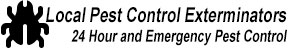 Rochester MI Pest Control Exterminators